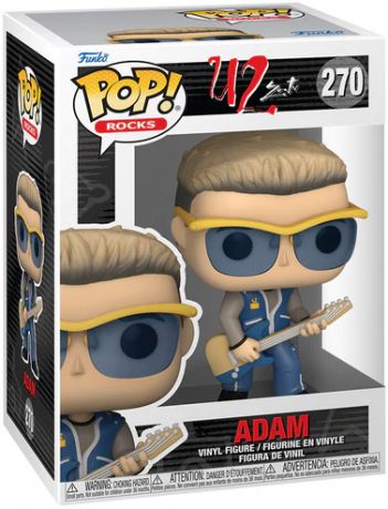 Figurine Funko Pop U2 #270 Adam