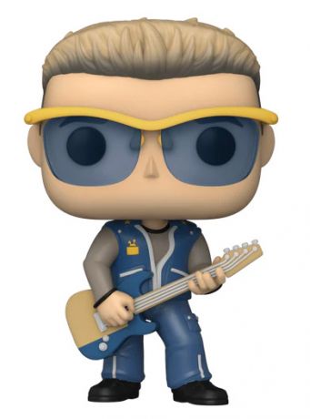 Figurine Funko Pop U2 #270 Adam