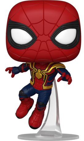 Figurine Funko Pop Spider-Man: No Way Home #1157 Spider-Man (Tom Holland)