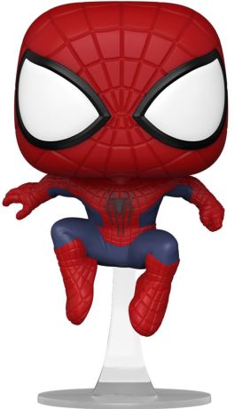 Figurine Funko Pop Spider-Man: No Way Home #1159 The Amzing Spider-Man (Andrew Garfield)