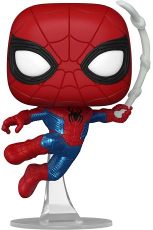 Figurine Funko Pop Spider-Man: No Way Home #1160 Spider-Man Costume de fin