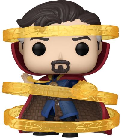 Figurine Funko Pop Spider-Man: No Way Home #1162 Docteur Strange