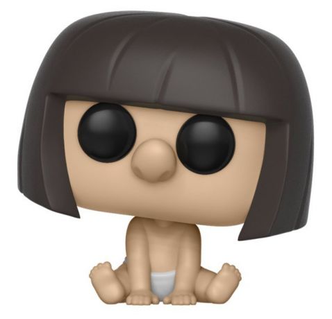 Figurine Funko Pop Les Indestructibles [Disney] #404 Edna Jack-Jack