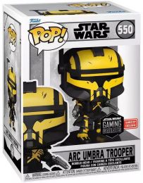 Pop! Star Wars: Battlefront 552 - Imperial Rocket Trooper Special Edition