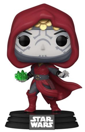 Figurine Funko Pop Star Wars Jedi : Fallen Order #553 Merrin Nightsister