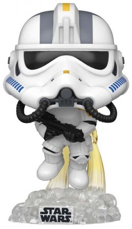 Figurine Funko Pop Star Wars : Battlefront  #552 Imperial Rocket Trooper