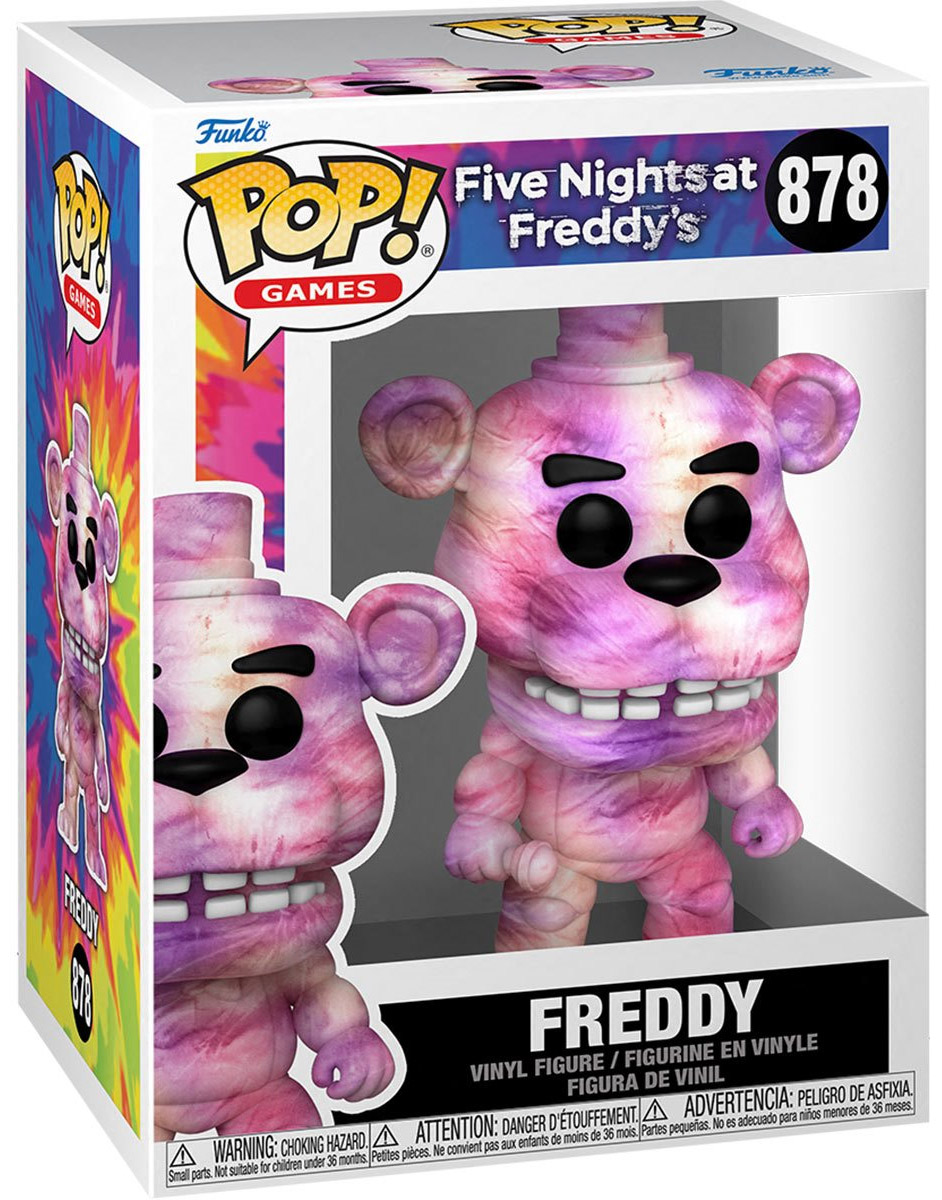Figurine Pop Five Nights at Freddy