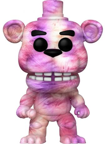 Figurine Funko Pop Five Nights at Freddy's #878 Freddy Tie-Dye
