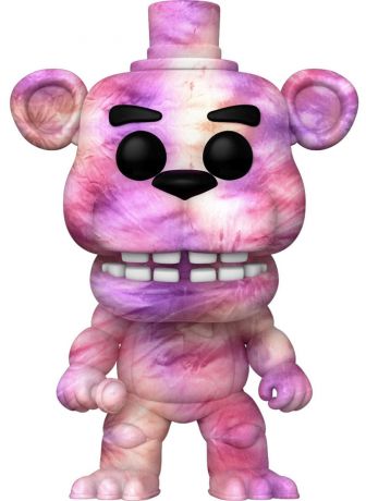 Figurine Funko Pop Five Nights at Freddy's #878 Freddy Tie-Dye