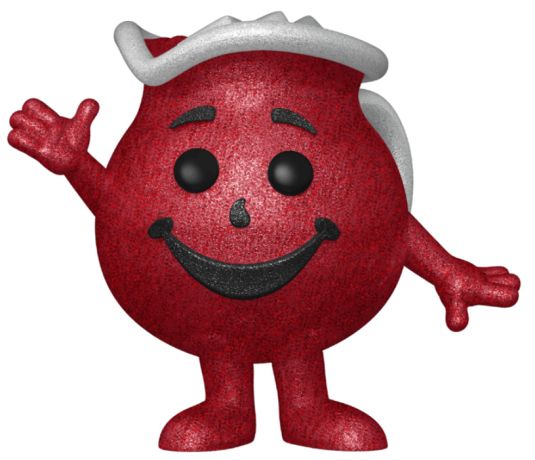 Figurine Funko Pop Icônes de Pub #44 Kool-Aid Man - Diamant