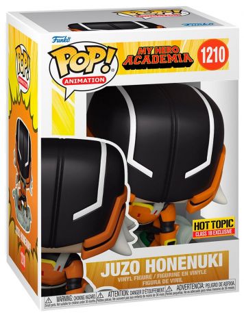 Figurine Funko Pop My Hero Academia #1210 Juzo Honenuki