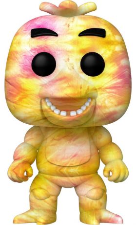 Figurine Funko Pop Five Nights at Freddy's #880 Chica Tie-Dye