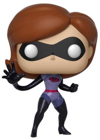 Figurine Funko Pop Les Indestructibles 2 [Disney] #403 Elastigirl - Tenue Violette