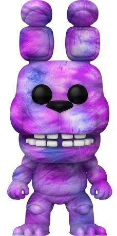 Figurine Funko Pop Five Nights at Freddy's #879 Bonnie Tie-Dye