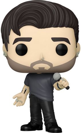 Figurine Funko Pop Zayn #263 Zayn Malik