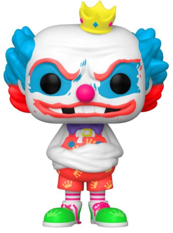 Figurine Funko Pop Fantastik Plastik KIller Crowns - Black Light