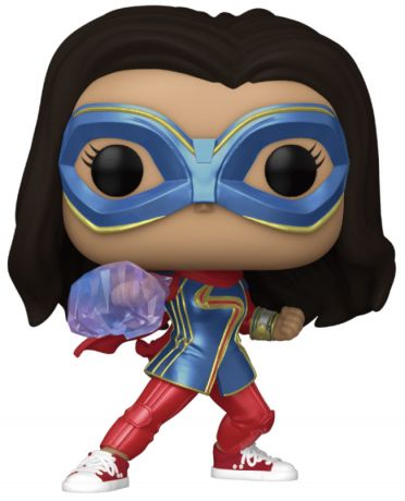 Figurine Funko Pop Miss Marvel #1083 Miss Marvel