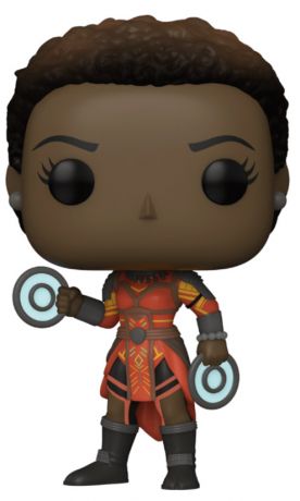 Figurine Funko Pop Black Panther [Marvel] #1110 Nakia