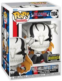Funko Pop! Bleach - Ichigo Kurosaki #59 - Rare - Figurine Neuve