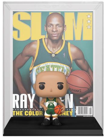 Figurine Funko Pop NBA #04 SLAM : Ray Allen