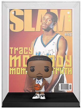 Figurine Funko Pop NBA #08 SLAM : Tracy McGrady