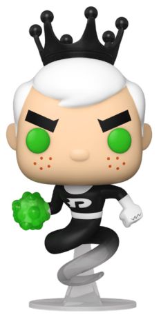 Figurine Funko Pop Freddy Funko Freddy Funko en Danny Phantom