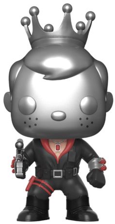 Figurine Funko Pop Freddy Funko Freddy Funko en Destro