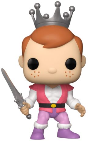 Figurine Funko Pop Freddy Funko Freddy Funko en Prince Adam