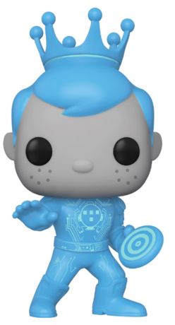 Figurine Funko Pop Freddy Funko Freddy Funko en Tron