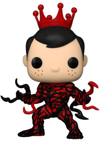 Figurine Funko Pop Freddy Funko Freddy Funko en Carnage