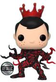 Figurine Funko Pop Freddy Funko Freddy Funko en Carnage - Métallique