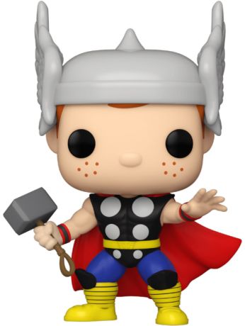 Figurine Funko Pop Freddy Funko Freddy Funko en Thor