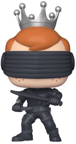 Figurine Funko Pop Freddy Funko Freddy Funko en Snake Eyes