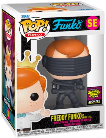Figurine Funko Pop Freddy Funko Freddy Funko en Snake Eyes