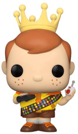 Figurine Funko Pop Freddy Funko Freddy Funko en Russell