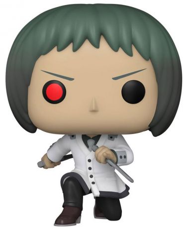 Figurine Funko Pop Tokyo Ghoul #1154 Toru Mutsuki