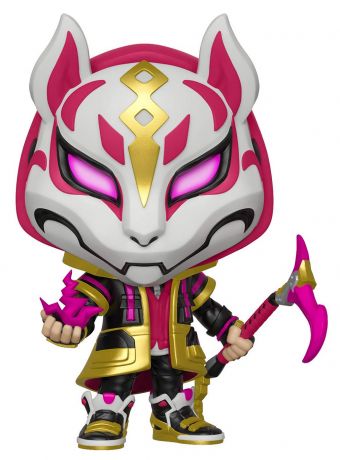 Figurine Funko Pop Fortnite #466 Drift