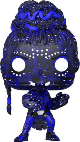 Figurine Funko Pop Black Panther [Marvel] #69 Shuri - Art Series