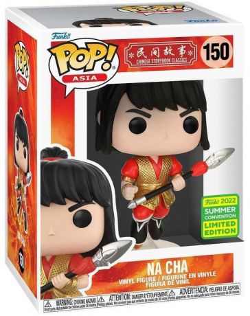 Figurine Funko Pop Funko Pop Asia #150 Na Cha