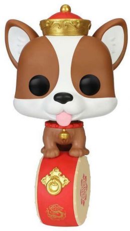 Figurine Funko Pop Funko Pop Asia #168 Wang Wang