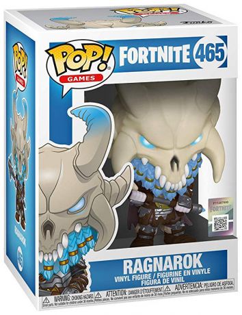 Figurine Funko Pop Fortnite #465 Ragnarok