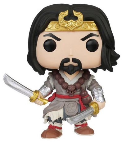 Figurine Funko Pop Funko Pop Asia #127 Wu Song