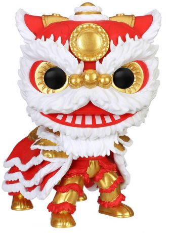 Figurine Funko Pop Funko Pop Asia #149 Wu Shi - 15 cm