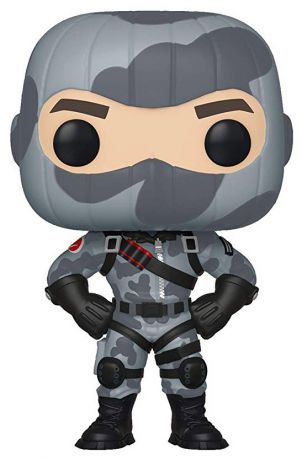 Figurine Funko Pop Fortnite #460 Havoc