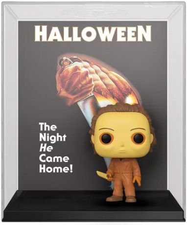 Figurine Funko Pop Halloween #14 Michael Myers - VHS Cover