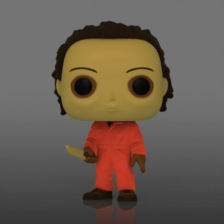 Figurine Funko Pop Halloween #14 Michael Myers - VHS Cover