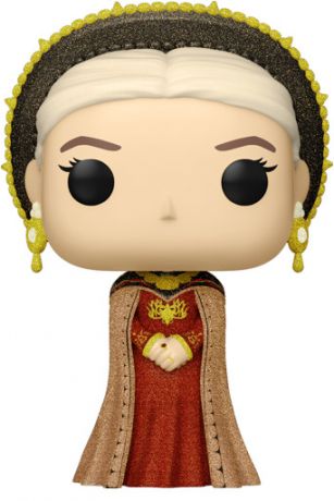 Figurine Funko Pop House of the Dragon #06 Rhaenyra Targaryen - Diamant