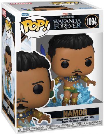 Figurine Funko Pop Black Panther : Wakanda Forever [Marvel] #1094 Namor