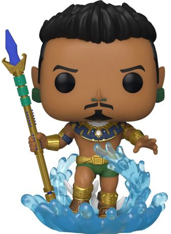 Figurine Funko Pop Black Panther : Wakanda Forever [Marvel] #1094 Namor