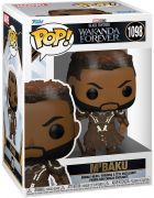 Figurine Pop Black Panther : Wakanda Forever #1098 M'Baku